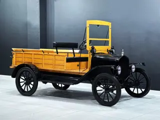 Ford Model T Open Delivery Van