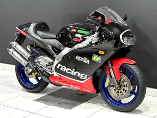 Aprilia RS250 Two Stroke