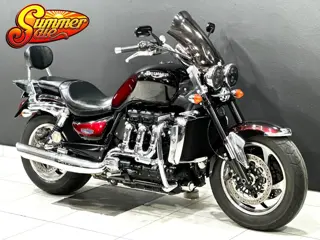 Triumph ROCKET 3 Roadster