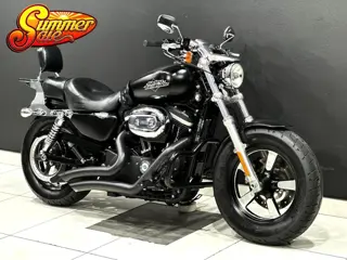 Harley-Davidson Sportster XL 1200 CB