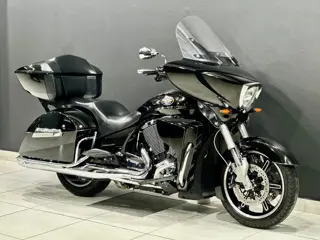 Victory Cross Country 106Ci