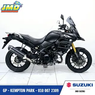 Suzuki DL 1000 V-STROM