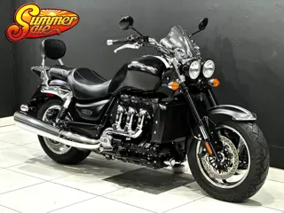 Triumph ROCKET 3 Roadster