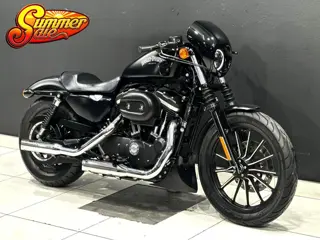 Harley-Davidson Sportster 883 Iron