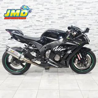 Kawasaki ZX-10R WINTER EDITION
