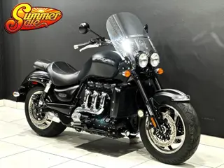 Triumph ROCKET 3 Roadster