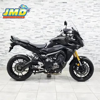 Yamaha MT-09 TRACER