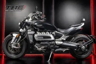 Triumph Rocket 3 GT