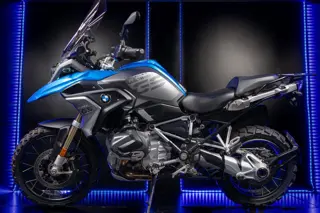 BMW R1250 GS