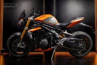 Triumph SPEED TRIPLE RS 1200
