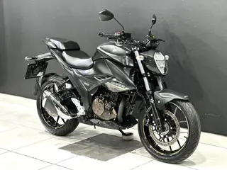 Suzuki GSX 250D