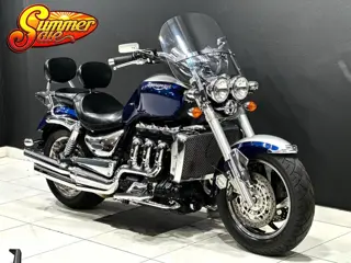 Triumph ROCKET 3