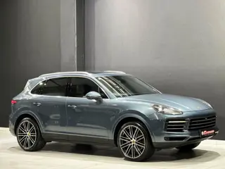 Porsche Cayenne S