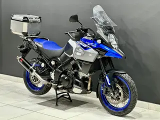 Suzuki DL 1000 V-STROM