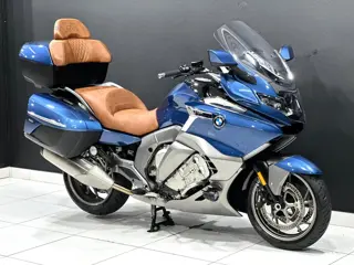 BMW K1600 GTL - Exclusive TFT Screen