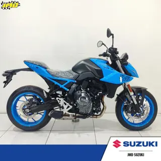 Suzuki GSX-8S
