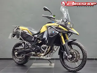 BMW F800 GS Adventure