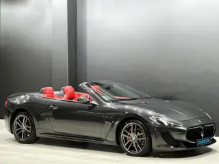 Maserati GranCabrio GranCabrio MC