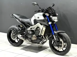 Yamaha MT-09