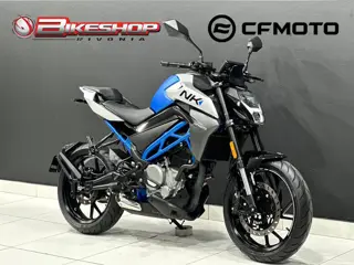 CFMOTO 300 NK ABS