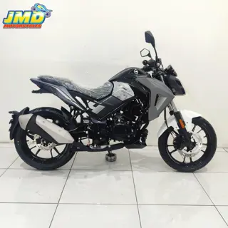 Lifan Machete 125 Delivery Motorcycle