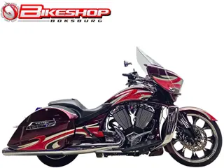 Victory MAGNUM Arlen Ness