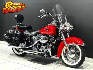 Harley-Davidson Heritage Softail Classic