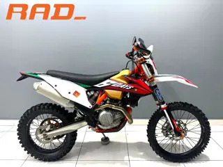 KTM 450 EXC-F Six Days