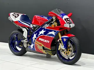 Ducati 998S Bostrum Replica