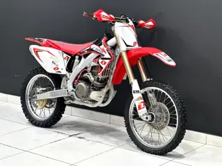 Honda CRF450R Classic Collectable