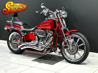 Harley-Davidson Softail SPRINGER CVO
