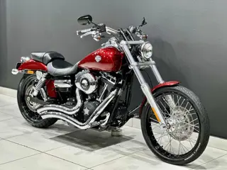 Harley-Davidson Dyna Wide Glide