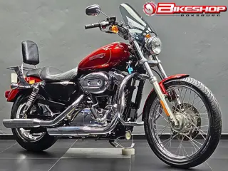 Harley-Davidson SPORTSTER XL1200 CUSTOM