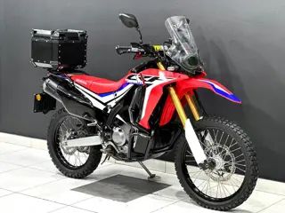 Honda CRF 250 RALLY