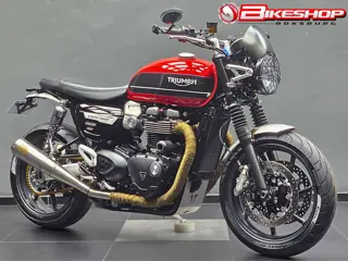 Triumph SPEED TWIN 1200
