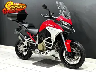 Ducati Multistrada V4S