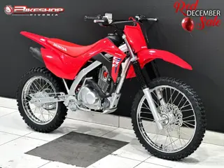Honda CRF 125 F