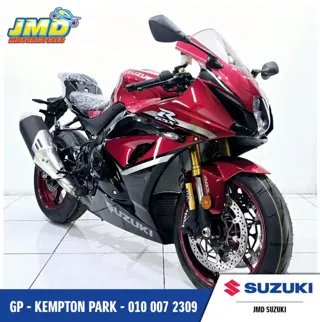 Suzuki GSXR 1000R
