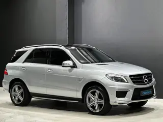 Mercedes-Benz ML ML63 AMG Performance