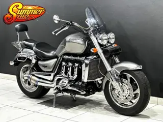 Triumph ROCKET 3
