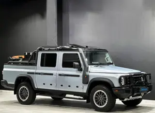 Ineos Grenadier 3.0T Quartermaster Double Cab Fieldmaster Edition
