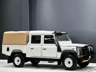 Land Rover Defender 130 2.5 Td5 Double Cab