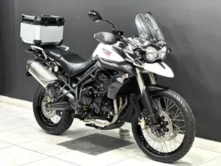 Triumph Tiger 800 XC