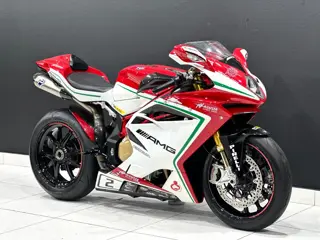 Mv Agusta F4 Reparto Corse WSBK
