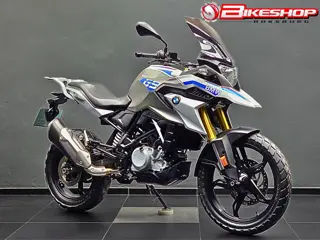 BMW G310 GS
