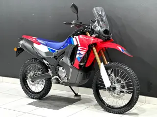 Honda CRF 300 RALLY