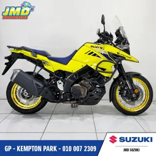 Suzuki DL 1050 XT V-STROM