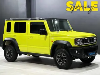 Suzuki Jimny 1.5 Glx Allgrip 5-door Manual
