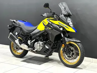 Suzuki DL 650 AX V-STROM